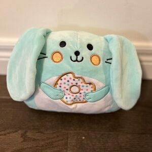 Tim Hortons Spring Bunny Plushie
Easter Donut Merch 2025 Plush